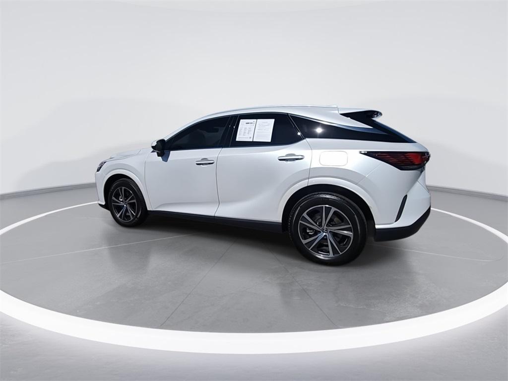 used 2024 Lexus RX 350 car, priced at $55,889