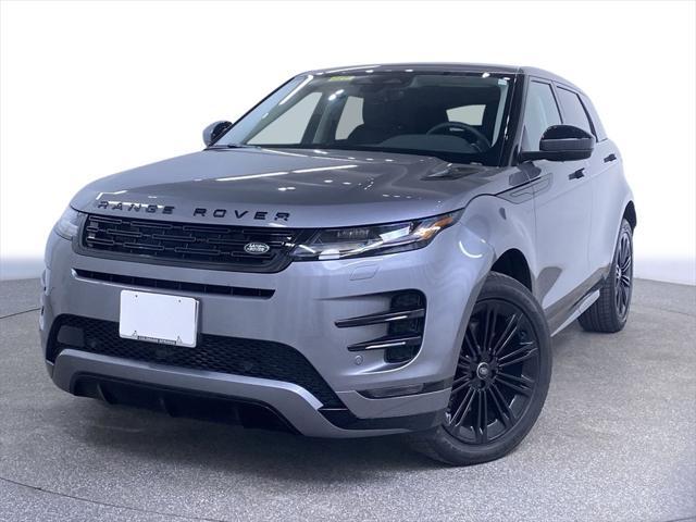 used 2024 Land Rover Range Rover Evoque car, priced at $53,755