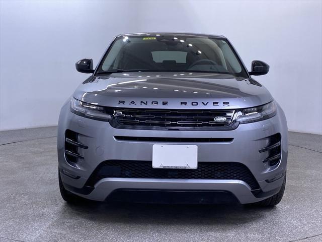 used 2024 Land Rover Range Rover Evoque car, priced at $53,755