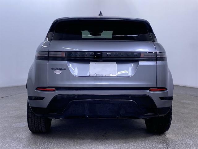 used 2024 Land Rover Range Rover Evoque car, priced at $50,755