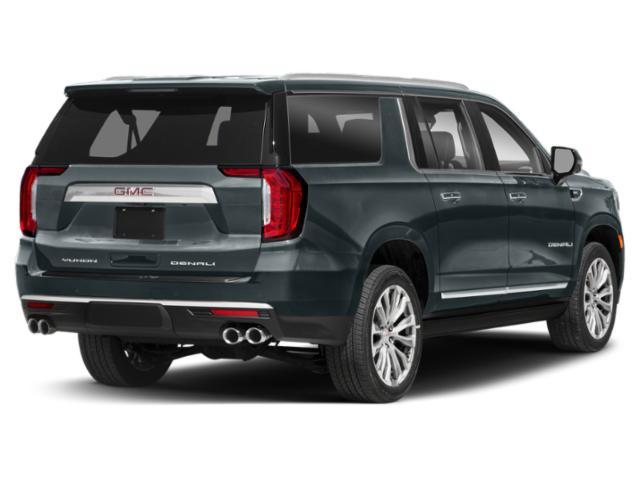 used 2021 GMC Yukon XL car, priced at $59,757