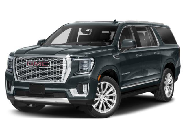 used 2021 GMC Yukon XL car, priced at $59,757