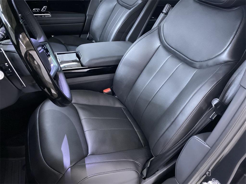 new 2025 Land Rover Range Rover car, priced at $132,137