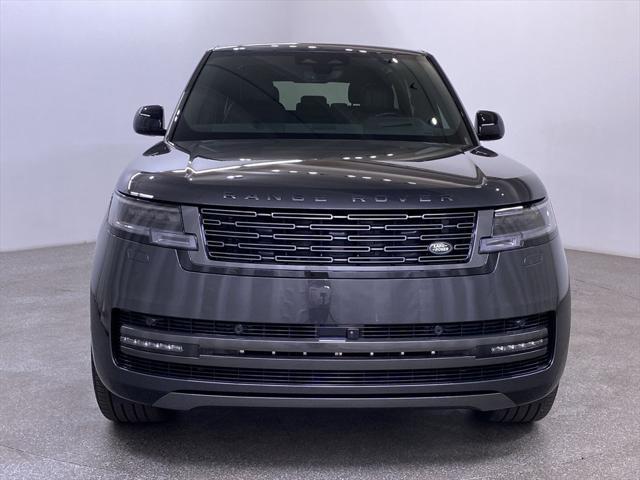 new 2025 Land Rover Range Rover car, priced at $131,983