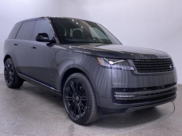 new 2025 Land Rover Range Rover car, priced at $131,983