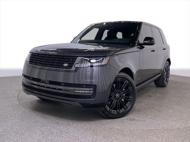 new 2025 Land Rover Range Rover car, priced at $131,983