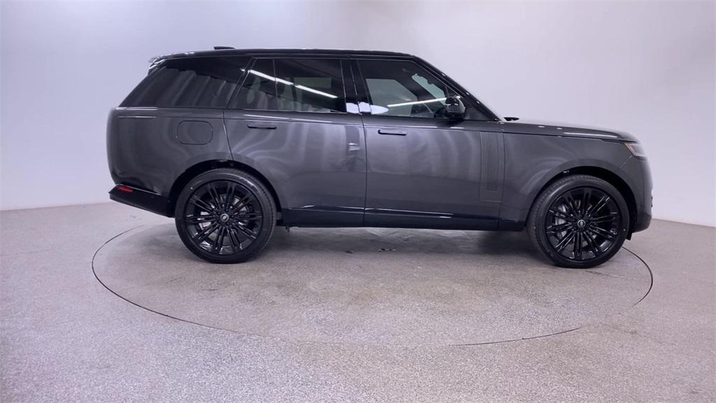 new 2025 Land Rover Range Rover car, priced at $132,137
