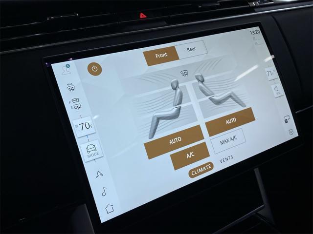 new 2025 Land Rover Range Rover car, priced at $131,983