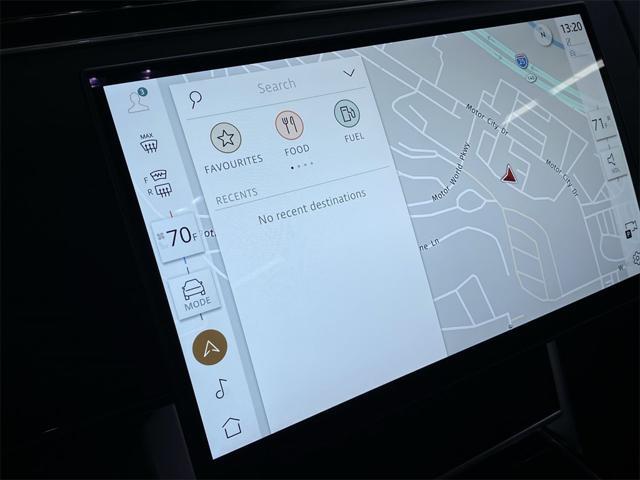 new 2025 Land Rover Range Rover car, priced at $131,983