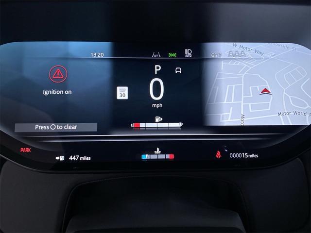 new 2025 Land Rover Range Rover car, priced at $131,983