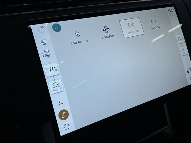 new 2025 Land Rover Range Rover car, priced at $131,983
