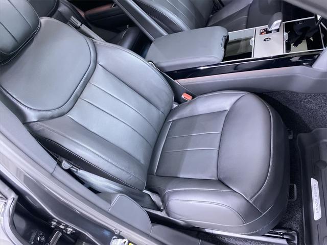 new 2025 Land Rover Range Rover car, priced at $131,983