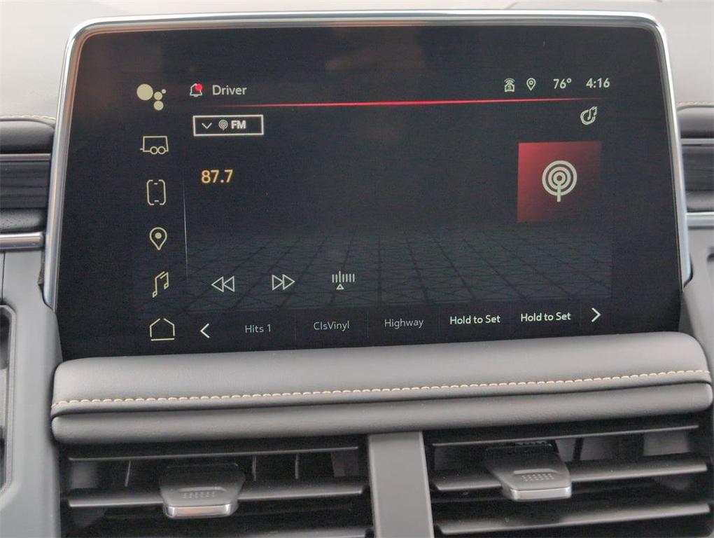 used 2023 GMC Yukon car, priced at $52,000