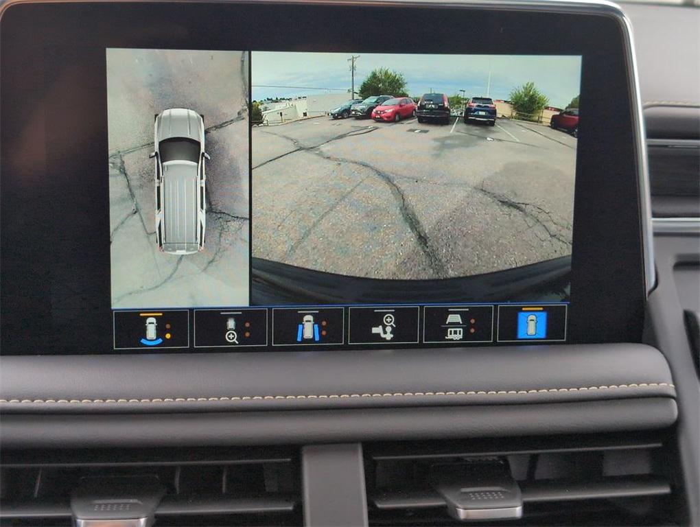 used 2023 GMC Yukon car, priced at $52,000