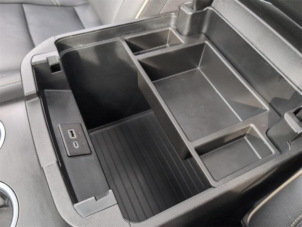 used 2023 GMC Yukon car, priced at $52,000
