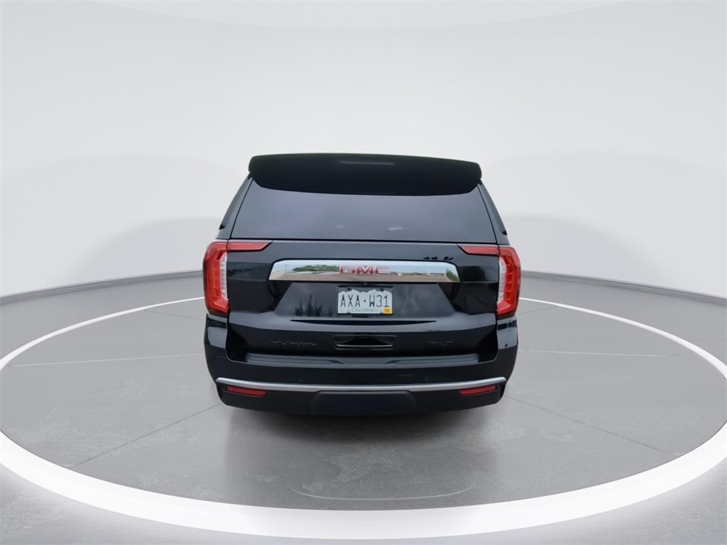 used 2023 GMC Yukon car, priced at $52,000