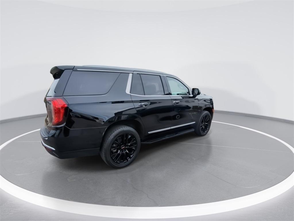 used 2023 GMC Yukon car, priced at $52,000