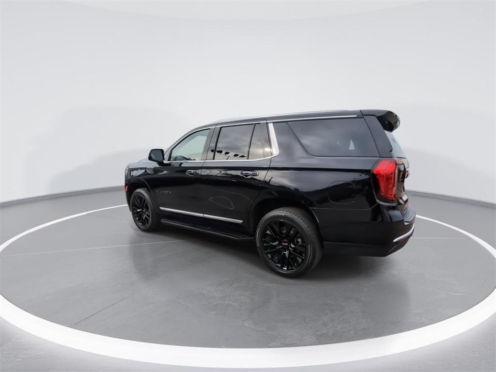 used 2023 GMC Yukon car, priced at $52,000
