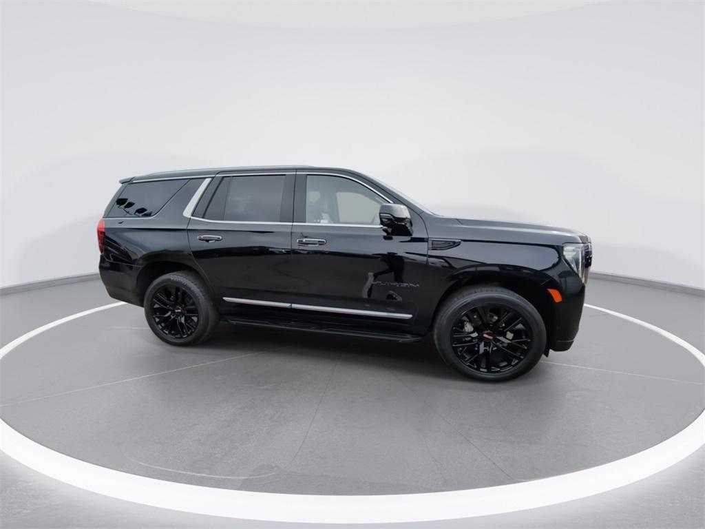 used 2023 GMC Yukon car, priced at $52,000
