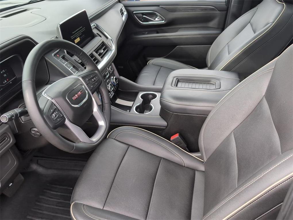 used 2023 GMC Yukon car, priced at $52,000