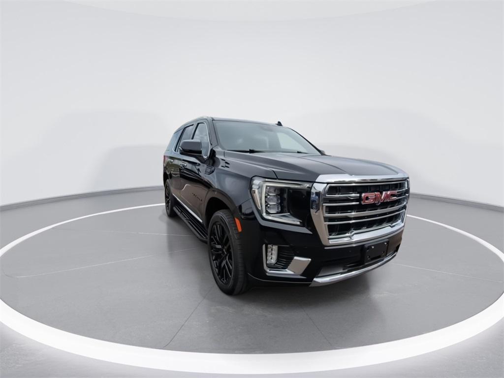 used 2023 GMC Yukon car, priced at $52,000