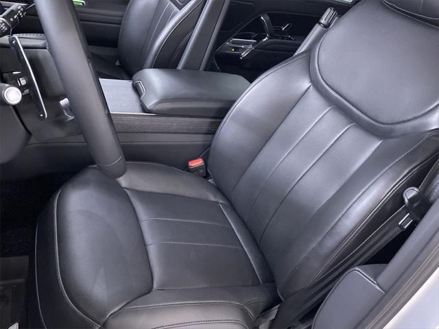 new 2025 Land Rover Range Rover car, priced at $141,658