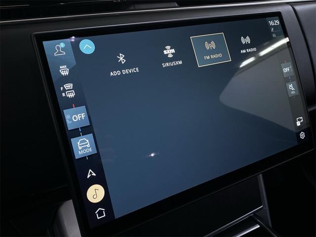 new 2025 Land Rover Range Rover car, priced at $141,658