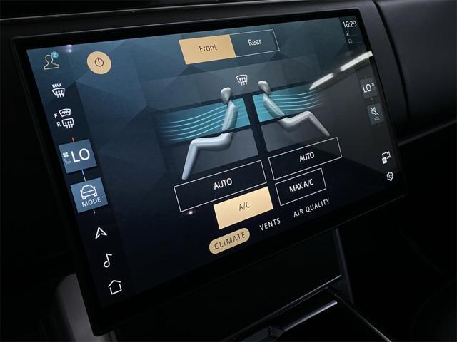 new 2025 Land Rover Range Rover car, priced at $141,658