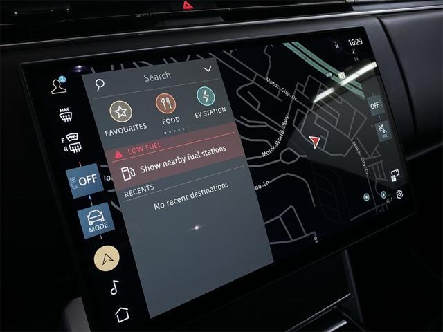 new 2025 Land Rover Range Rover car, priced at $141,658