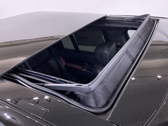 new 2025 Land Rover Range Rover car, priced at $141,658