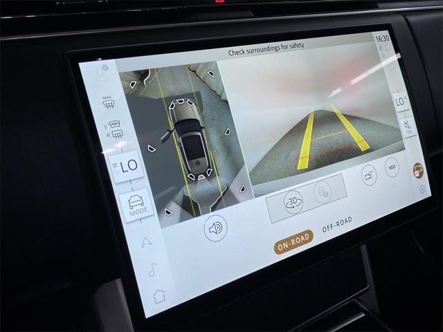 new 2025 Land Rover Range Rover car, priced at $141,658