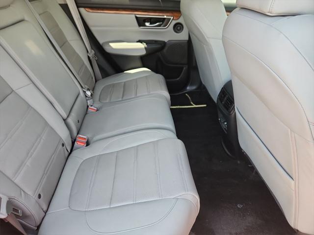 used 2021 Honda CR-V car, priced at $27,500