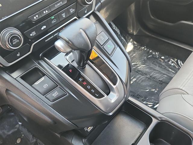 used 2021 Honda CR-V car, priced at $27,500
