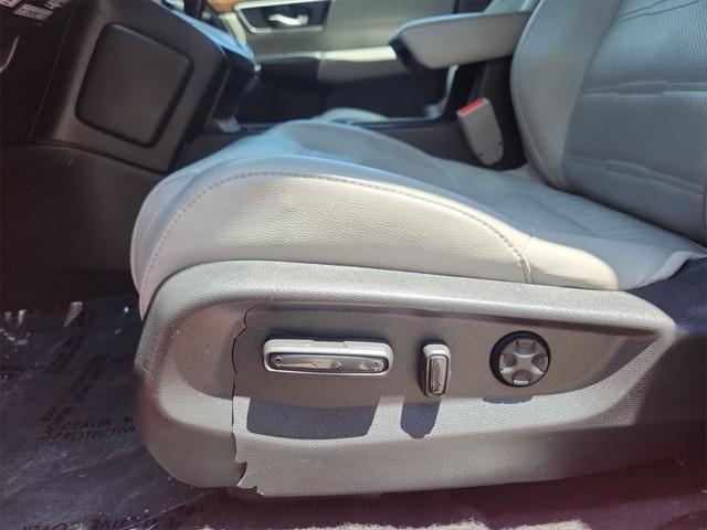 used 2021 Honda CR-V car, priced at $27,500