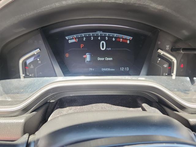 used 2021 Honda CR-V car, priced at $27,500