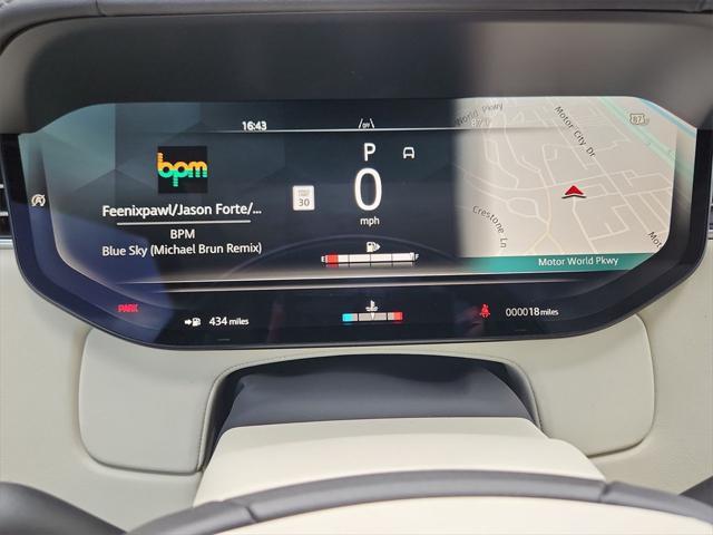 new 2025 Land Rover Range Rover car, priced at $136,412