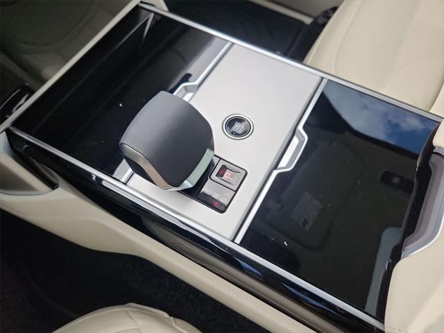 new 2025 Land Rover Range Rover car, priced at $136,412