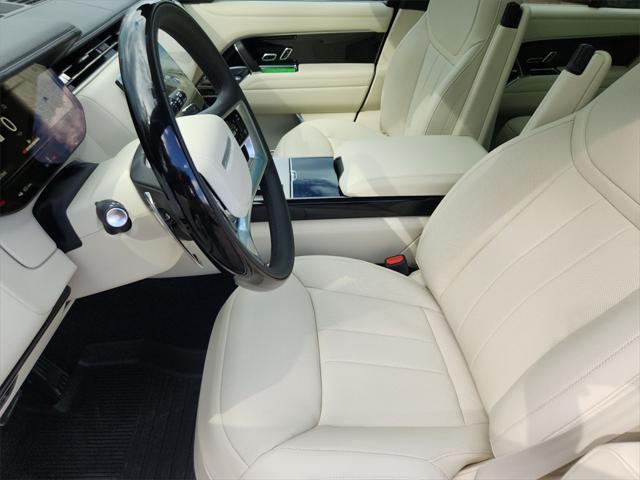 new 2025 Land Rover Range Rover car, priced at $136,412
