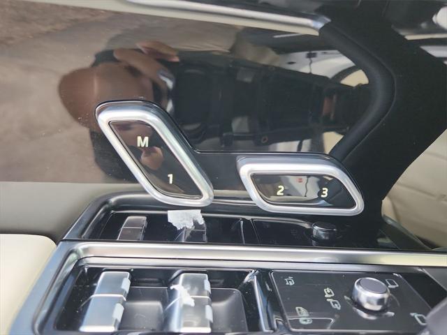 new 2025 Land Rover Range Rover car, priced at $136,412