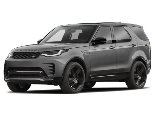 used 2021 Land Rover Discovery car, priced at $48,689