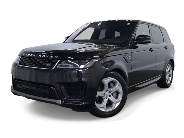 used 2020 Land Rover Range Rover Sport car, priced at $41,989