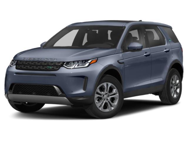 used 2021 Land Rover Discovery Sport car, priced at $31,989