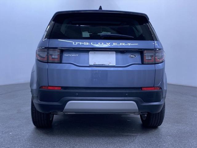 used 2021 Land Rover Discovery Sport car, priced at $31,489