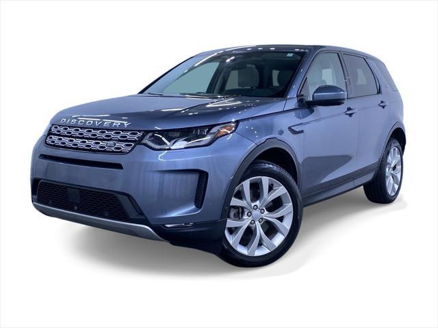 used 2021 Land Rover Discovery Sport car, priced at $31,489