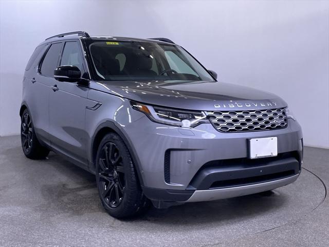 used 2024 Land Rover Discovery car, priced at $59,303