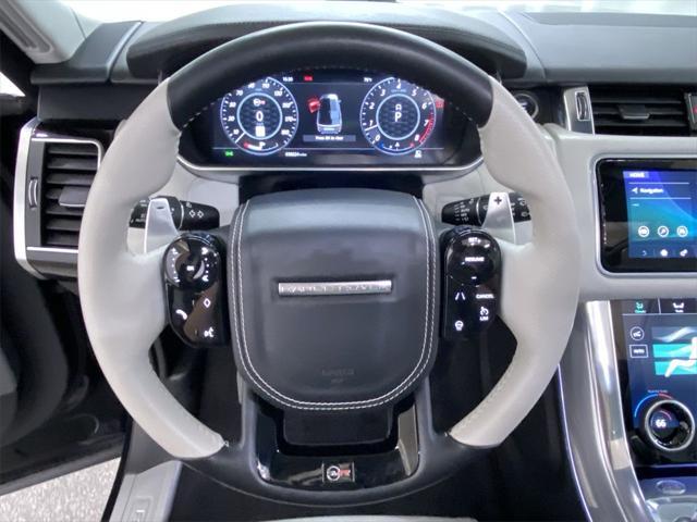 used 2022 Land Rover Range Rover Sport car, priced at $80,995