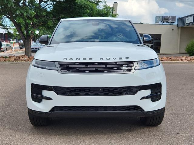 new 2025 Land Rover Range Rover Sport car, priced at $93,052
