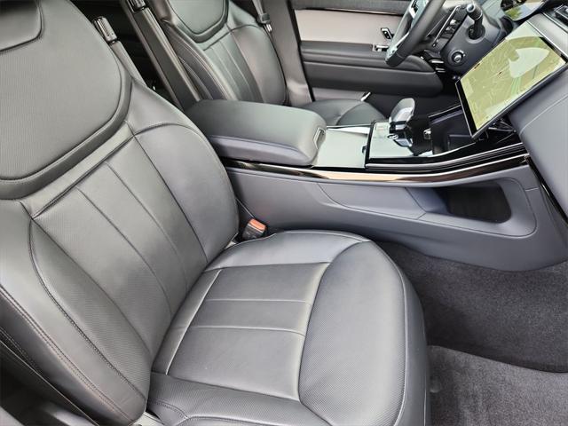 new 2025 Land Rover Range Rover Sport car, priced at $93,052