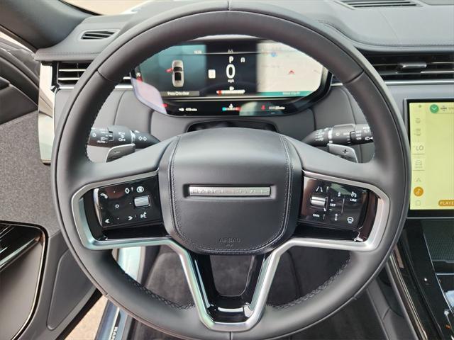 new 2025 Land Rover Range Rover Sport car, priced at $93,052