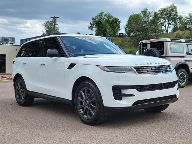 new 2025 Land Rover Range Rover Sport car, priced at $93,052